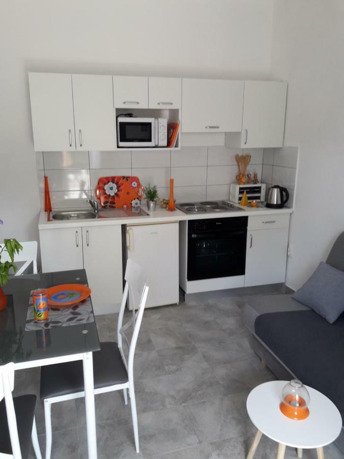 Pauli Lägenhet Kaštela Exteriör bild
