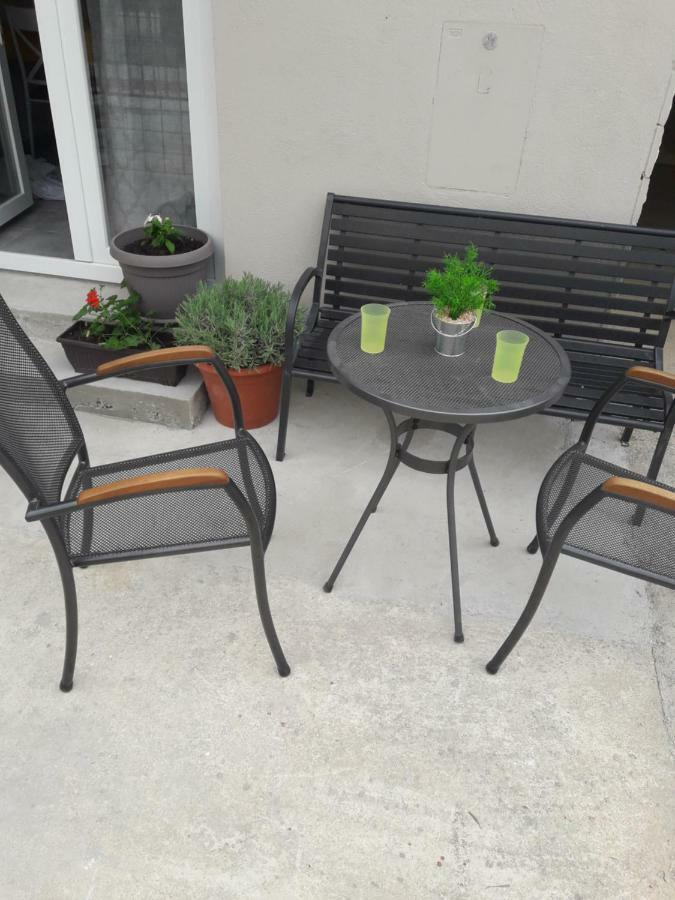 Pauli Lägenhet Kaštela Exteriör bild