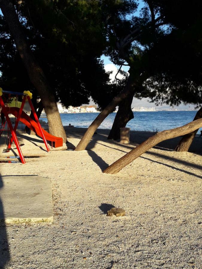 Pauli Lägenhet Kaštela Exteriör bild