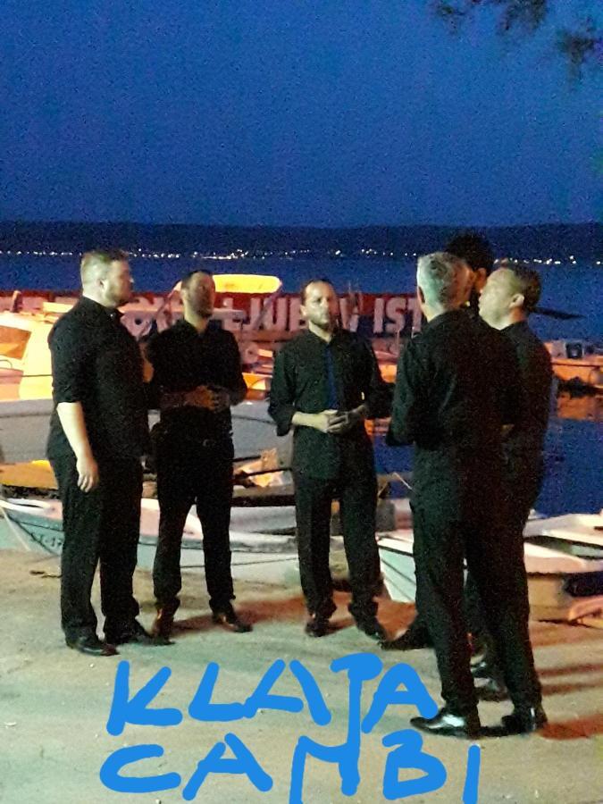 Pauli Lägenhet Kaštela Exteriör bild